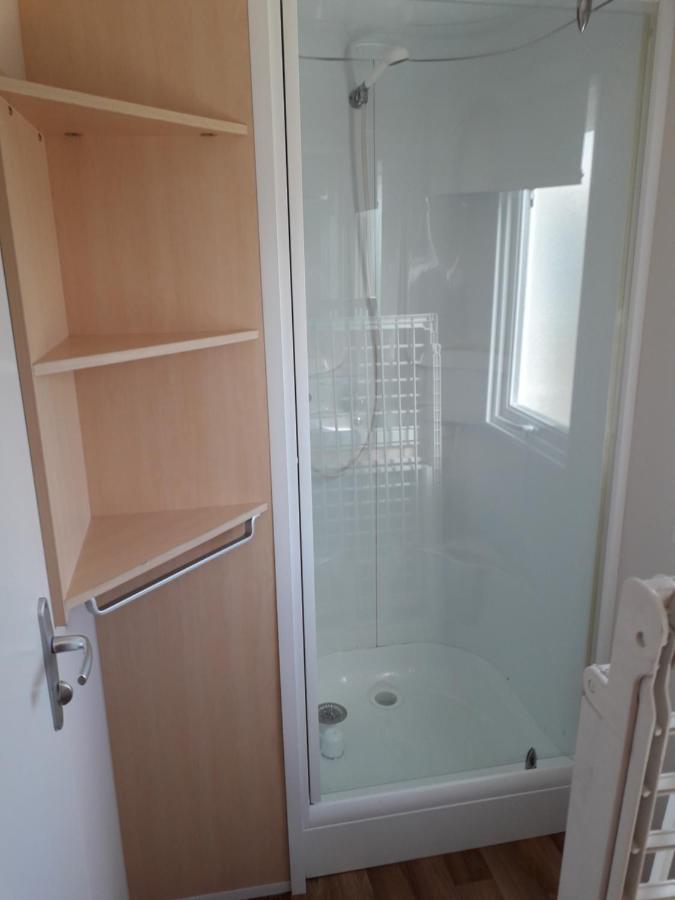 Mobil Home F01 Le Portel Exteriör bild